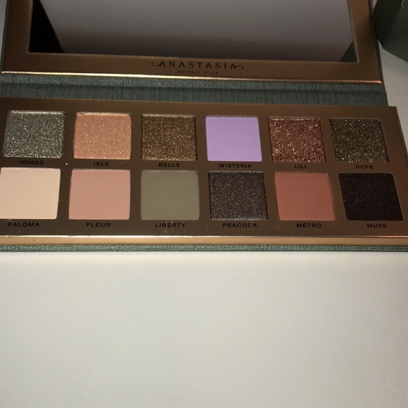 Anastasia Beverly Hills Noveau Eyeshadow Palette NEW - Picture 5 of 7